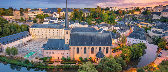 Luxembourg: Standard VAT Rates in 2024
